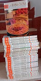 Enciclopedia "La Buona Cucina "