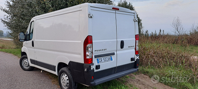 Fiat Ducato Peugeot boxer