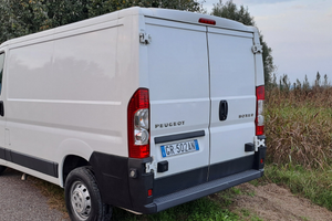 Fiat Ducato Peugeot boxer