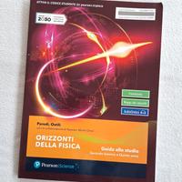 Orizzonti della Fisica|Guida allo Studio Pearson 