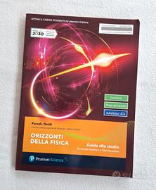 Orizzonti della Fisica|Guida allo Studio Pearson 