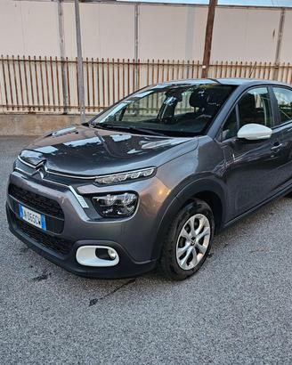 CITROEN C3 1200 Benzina 83 S&S You
