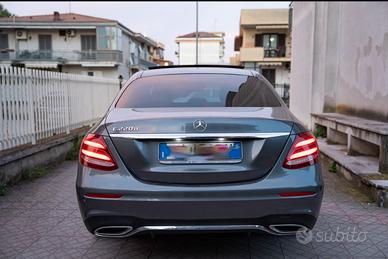 Mercedes classe E 220 amg