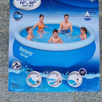 Piscina Bestway autoportante Fast Set