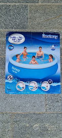 Piscina Bestway autoportante Fast Set