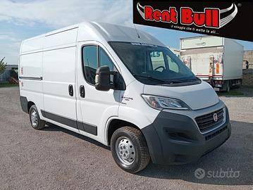 FIAT DUCATO MH2 CON PEDANA TRASPORTO OSSIGENO [RIF