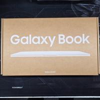 Samsung Galaxy Book 4 i3 256Gb Nvme 8gb RAM 15,6"