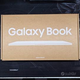 Samsung Galaxy Book 4 i3 256Gb Nvme 8gb RAM 15,6"
