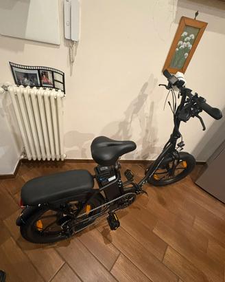 Bici elettrica