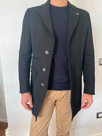 Cappotto Barbati nero