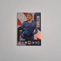 Barcola PSG mondiale per club carta Adrenalyn