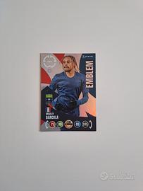 Barcola PSG mondiale per club carta Adrenalyn