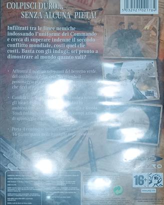 Commandos strike force pc