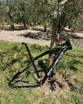Telaio Rockrider ST530 taglia M