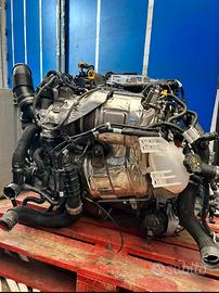 motore alfa romeo tonale 1.6 diesel 5000km
