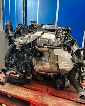 motore alfa romeo tonale 1.6 diesel 5000km