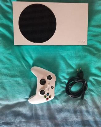 XBOX SERIE S Perfettamente funzionante
