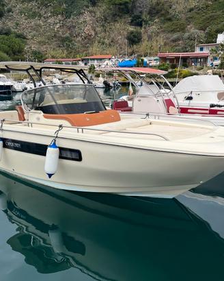 Invictus cx 270