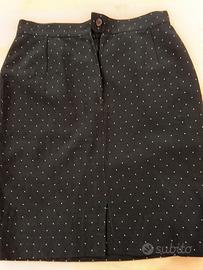 Gonna originale Maria Grazia Severi taglia 44