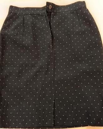 Gonna originale Maria Grazia Severi taglia 44