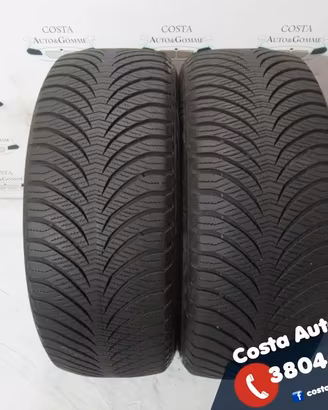 235 55 18 Goodyear  4Stagioni 85% Pneus