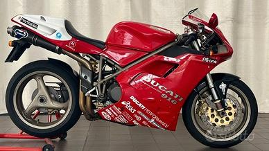 Ducati 916 biposto
