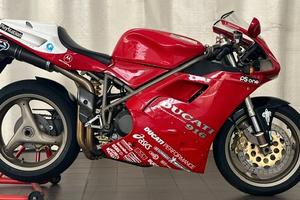Ducati 916 biposto