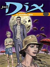 Fumetto "Jan Dix" Bonelli
