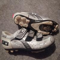 scarpini mtb sidi n. 38 