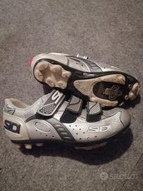 scarpini mtb sidi n. 38 