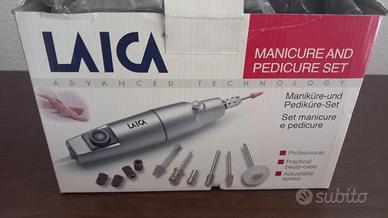 set manicure laica