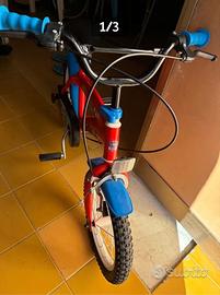 Bicicletta bambino