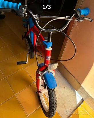 Bicicletta bambino