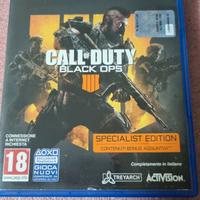 0345NN-Call Of Duty Black OPS 4 PS4