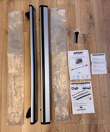 Barre portatutto FARAD  per Toyota Yaris Cross
