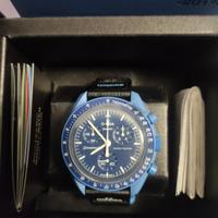 Omega x Swatch mission to neptune nuovo 2025 