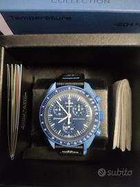 Omega x Swatch mission to neptune nuovo 2025 