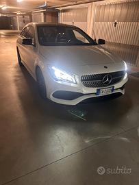 Mercedes cla 4 matic 220 problema al motore