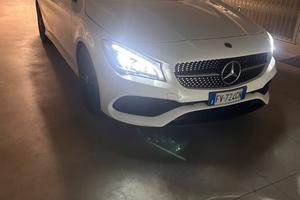 Mercedes cla 4 matic 220 problema al motore