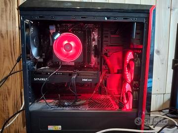 PC desktop economico