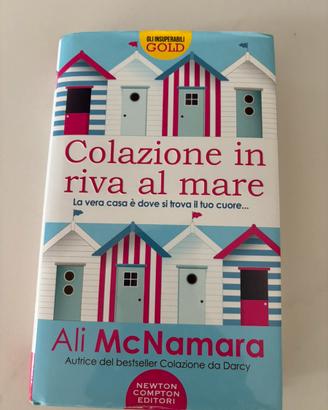 Colazione in riva al mare