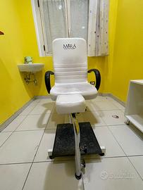 Poltrona pedicure