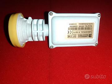 Illuminatore x parabola