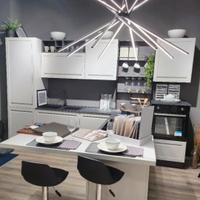 cucina Mobilturi luxury  laccata 