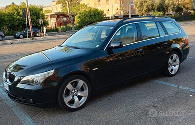 BMW 530d e61