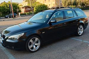 BMW 530d e61