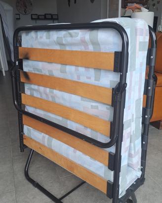 Rete con materasso pieghevole
