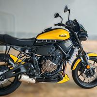 Yamaha XSR 700 - 2016