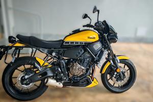 Yamaha XSR 700 - 2016