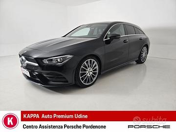 Mercedes-benz CLA 250 Automatic Shooting Brake 4Ma